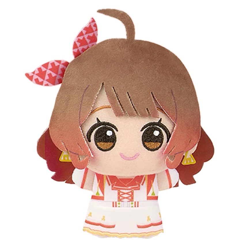 学園アイドルマスター ちびぐるみ 月村 手毬 プライズ